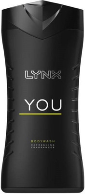 

lynx you bodywash(400 ml)