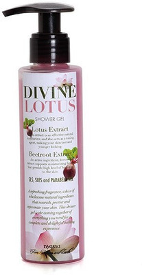 

Nyassa ShowerGel-Divine Lotus(145 ml)