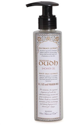 

Nyassa ShowerGel-Arabian Oudh(145 ml)