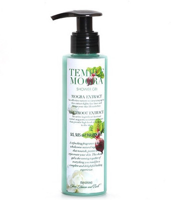 

Nyassa ShowerGel- Temple Mogra(145 ml)