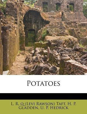 Potatoes(English, Paperback, unknown)