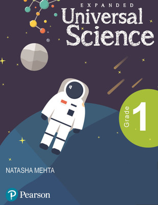 Expanded Universal Science  - Grade 1(English, Paperback, Natasha Mehta)