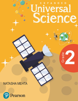 Expanded Universal Science  - Grade 2(English, Paperback, Natasha Mehta)
