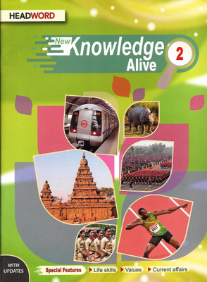 HEADWORD , NEW KNOWLEDGE ALIVE CLASS - 2(English, Paperback, FR. K. J. ANTONY)