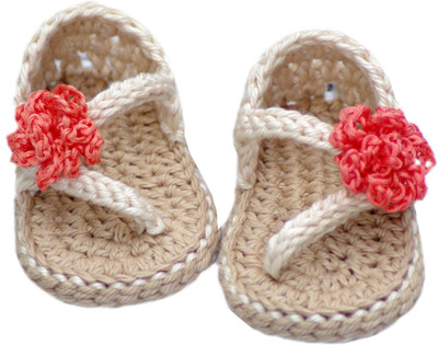 

Saaheli Booties(Toe to Heel Length - 11 cm Multicolor)