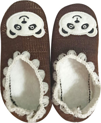 

Babeezworld Booties(Toe to Heel Length - 10 cm Multicolor)