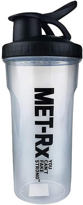 

Xerobic Sports and Outdoors Shaker Protein Mixer Bottle 350 Shaker(Pack of 1, Black)