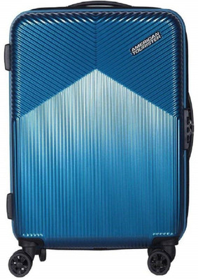 

American Tourister ARMADA Small Briefcase - For Men & Women(BLUE)