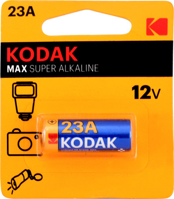 

Kodak K23A Camera Battery Charger(Blue, Yellow)