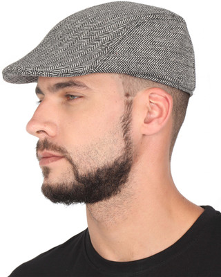 FabSeasons Self Design Sports/Regular Cap Cap