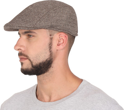 FabSeasons Self Design Sports/Regular Cap Cap