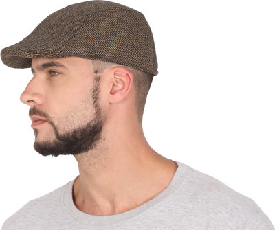 FabSeasons Self Design Sports/Regular Cap Cap