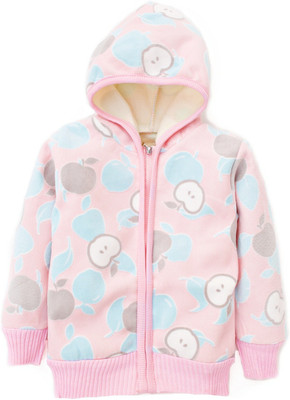 

Kidofash Baby Boys & Baby Girls Zipper Applique Cardigan, Beige