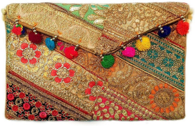 

Jmdaddictiongallery Casual, Party Multicolor Clutch