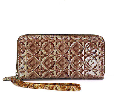 

Vorra Fashion Casual Brown Clutch