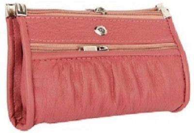 

site teccho Casual Pink Clutch