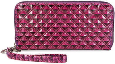 

Vorra Fashion Casual Pink Clutch