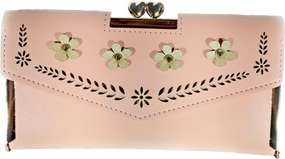 

DsGifts Casual, Party, Formal Pink Clutch