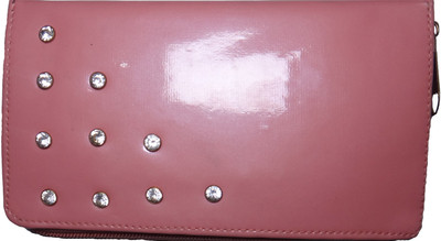 

Riya Touch Casual, Party, Formal Pink Clutch