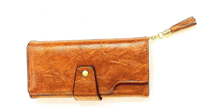 

X Factor Formal Tan Clutch