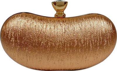 

opazo Party Gold Clutch
