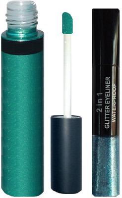 

tanvi27 PERFECT EYE SHINE COMBO(Set of 2)