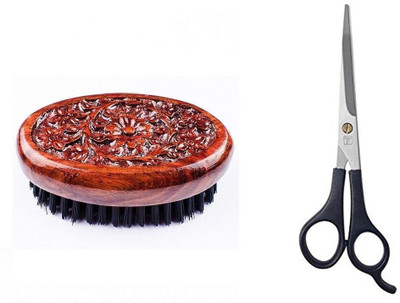

AASA Beard Trimming Accessory for Men & boys(Set of 2)