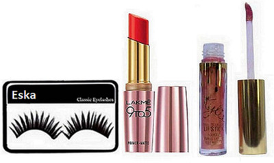 eska Eyelashes ,(Set of 3)