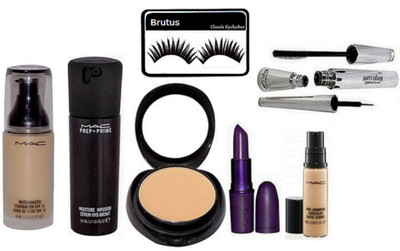 

BRUTUS Eyelashes,(Set of 8)