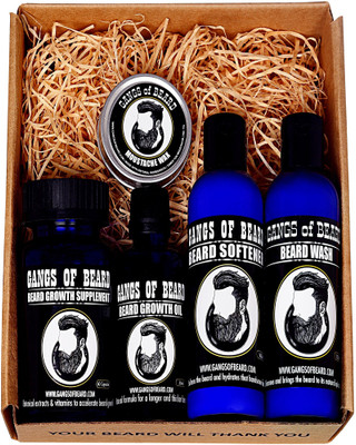 

Gangs of Beard Emperor Kit(Set of 5)