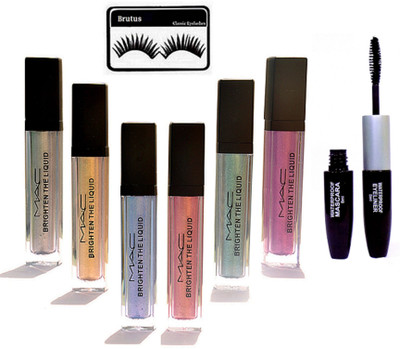 

BRUTUS Eyelashes,(Set of 8)