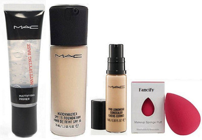 

fancify Sponge puff(Set of 4)