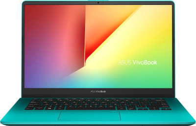 Asus VivoBook Core i5 8th Gen - (8 GB/1 TB HDD/256 GB SSD/Windows 10 Home) S430UA-EB154T Thin and Light Laptop(14 inch, Firmament Green, 1.4 kg)