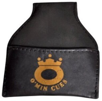 

Laxmi Ganesh Billiard LGB Snooker Leather Chalk Holder Pouch Snooker, Pool, Billiards Cue Stick(Wooden)