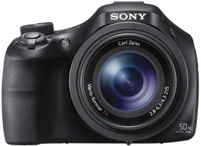 

Sony Cyber-shot DSC-HX400V/CIN5 DSLR Camera Point & Shoot Camera(Black)