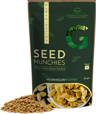 

Green Canteen Muskmelon Seeds(50 g)