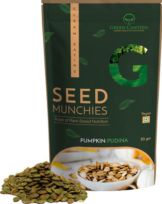 

Green Canteen Pumpkin Seeds(50 g)
