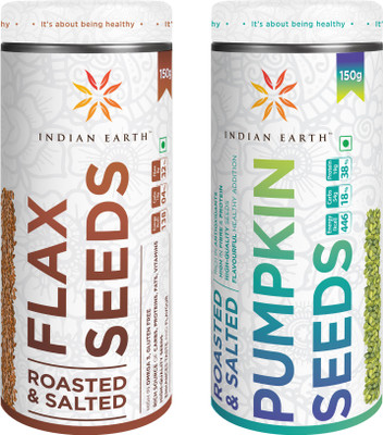 

Indian Earth Mixed Seeds(300 g, Pack of 2)