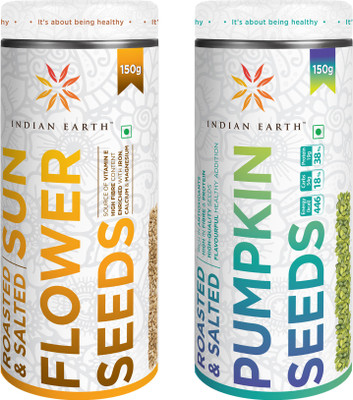 

Indian Earth Mixed Seeds(300 g, Pack of 2)