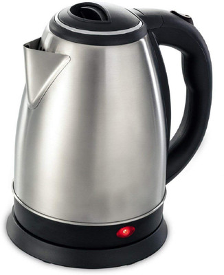 

Saisaien SEK-05 Electric Kettle(2, Silver)