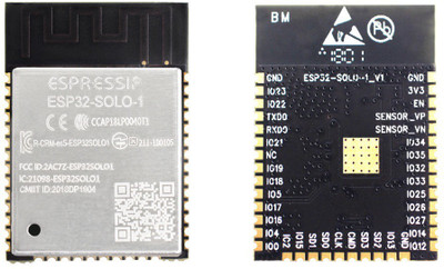 

ESP ESP32S Micro Controller Board Electronic Hobby Kit
