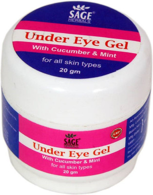 

Sage Herbals Sage Anti Dark Circle Eye Gel (20 g) Pack of 2(20 g)