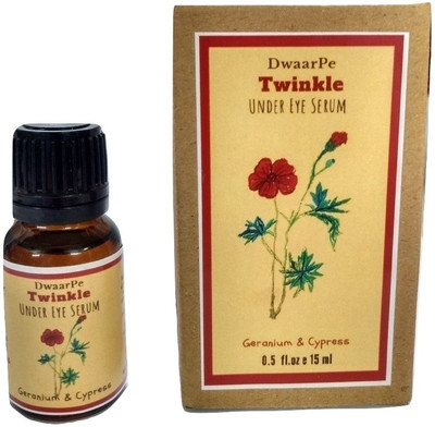 

DwaarPe Twinkle - Under Eye Serum(15 ml)