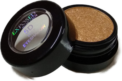 

Incolor EXPOSED BY IC 5D WET EYESHADOW GOLDEN 8 g(GOLDEN)