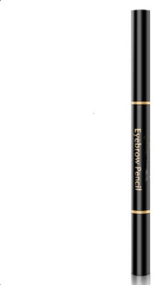 

CGT Waterproof Double Headed Eyebrow Pencil with Brow Brush Tint Cosmetic #06(Black)