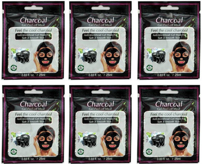 

TANTRUM peel of mask (25g) (pack of 6)(25 g)