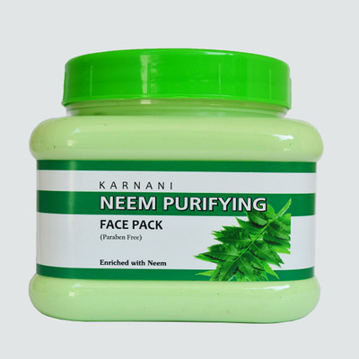 

KARNANI Neem Purifying Face Pack (450g)(450 g)