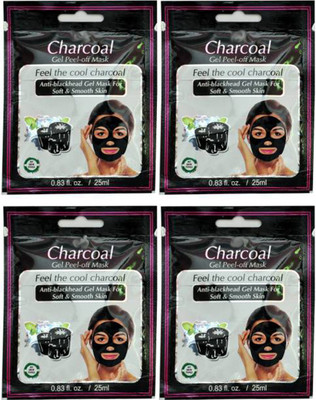 

TANTRUM PEEL OF FACE MASK (25G) (PACK OF 4)(25 g)