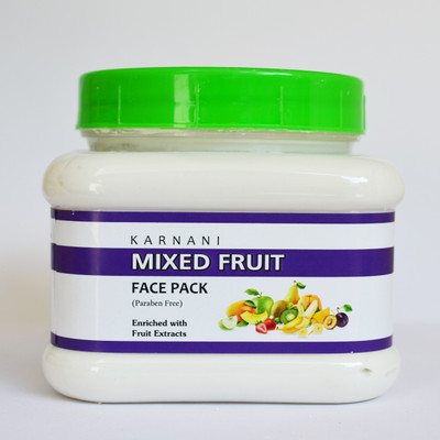 

KARNANI Mixed Fruit Face Pack (450g)(450 g)