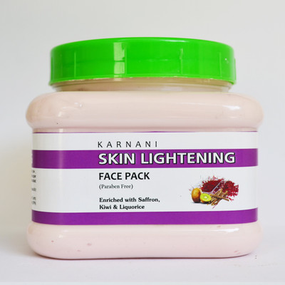 

KARNANI Skin Lightening Face Pack (450g)(450 g)